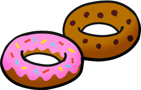 donut doughnuts